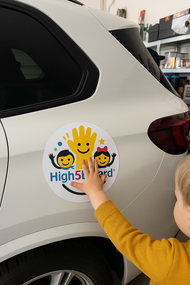 High5Board® Automagnet