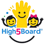 High5Board® Automagnet
