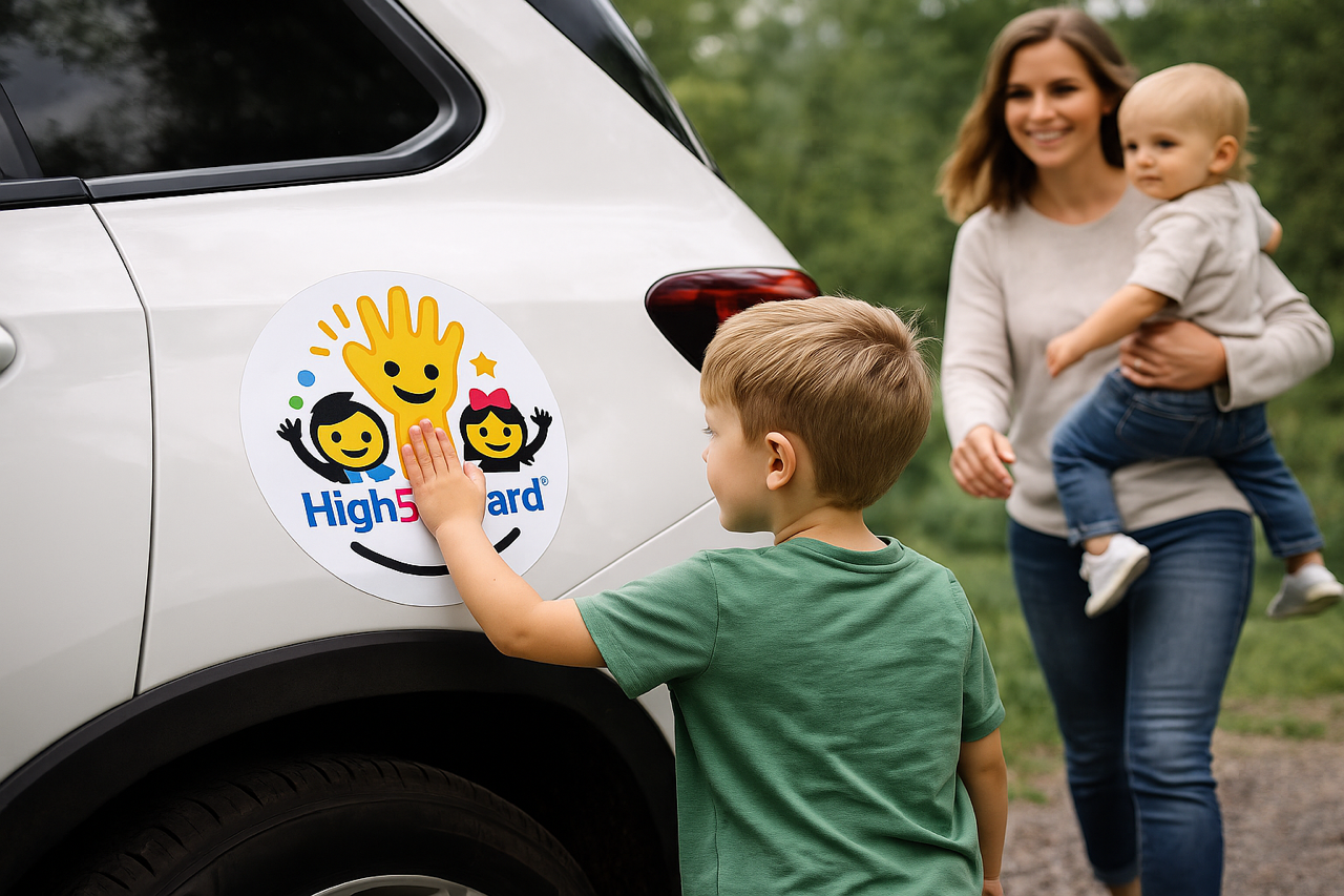 High5Board® Automagnet