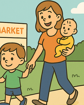 High5Board® Automagnet